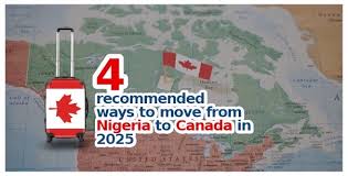 How to Travel to Canada from Nigeria in 2025