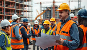 UK Construction Jobs Available in 2025