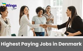5 Best-Paying Jobs in Denmark