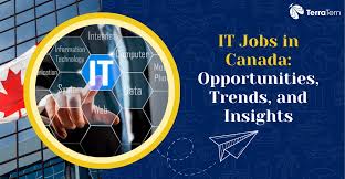 Tech Jobs in Canada — 2025 Guide