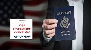 $50,000 USA Visa-Sponsored Jobs Opportunity in 2025